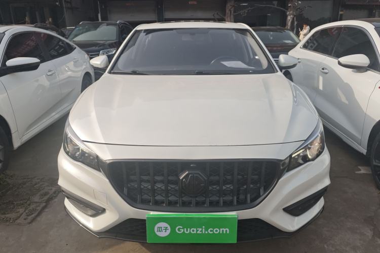Used MG 6 2019 20T Automatic Starlight Edition Front