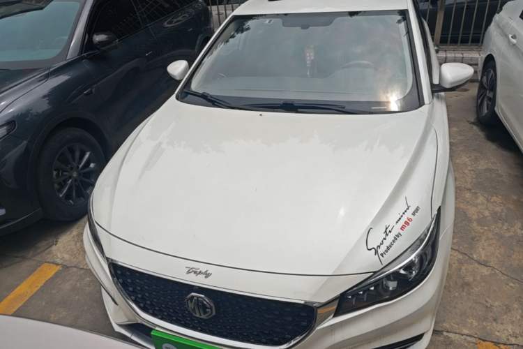 Used MG 6 2019 20T Automatic Sport Edition Front