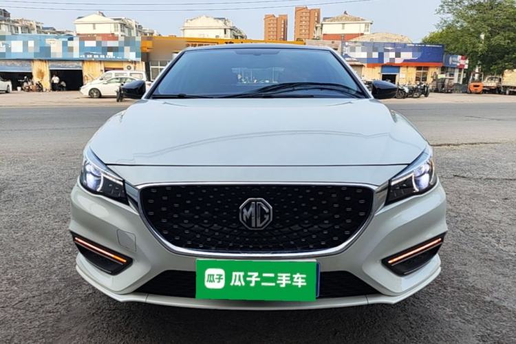Used MG 6 2019 20T Automatic Starlight Edition Front