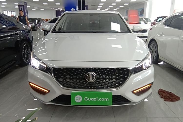 Used MG 6 2019 20T Automatic Sport Edition Front