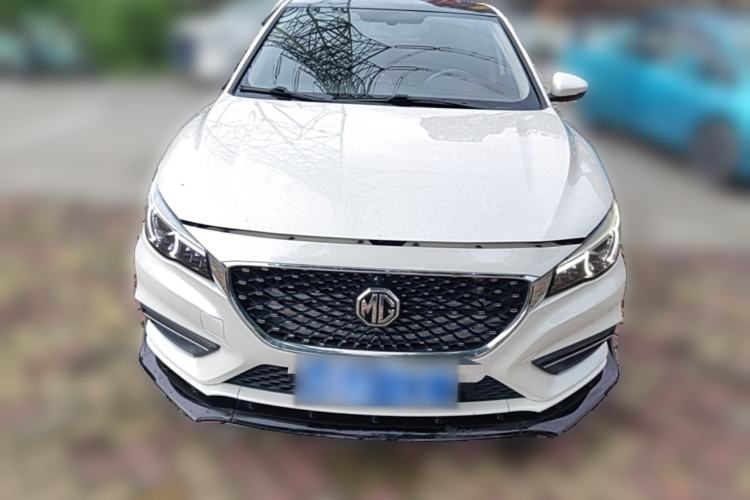 Used MG 6 2019 20T Automatic Starlight Edition Front