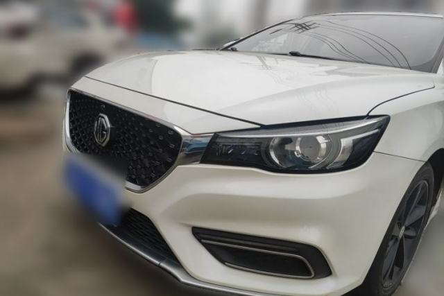 Used MG 6 2019 20T Manual Sport Edition