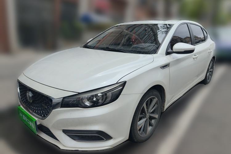 Used MG 6 2019 20T Automatic Starlight Edition Guazi used car, China used car export, Used car for sale, Used cars, Cheapest cars for sale