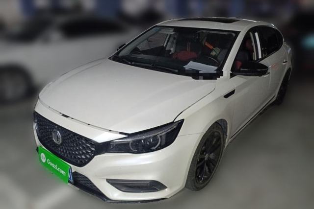 Used MG 6 2019 20T Automatic Trophy Competition Edition + BOSE Luxury Sound System Package