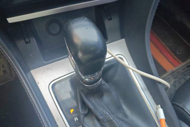Used MG 6 2019 20T Automatic Sport Edition Gear Lever