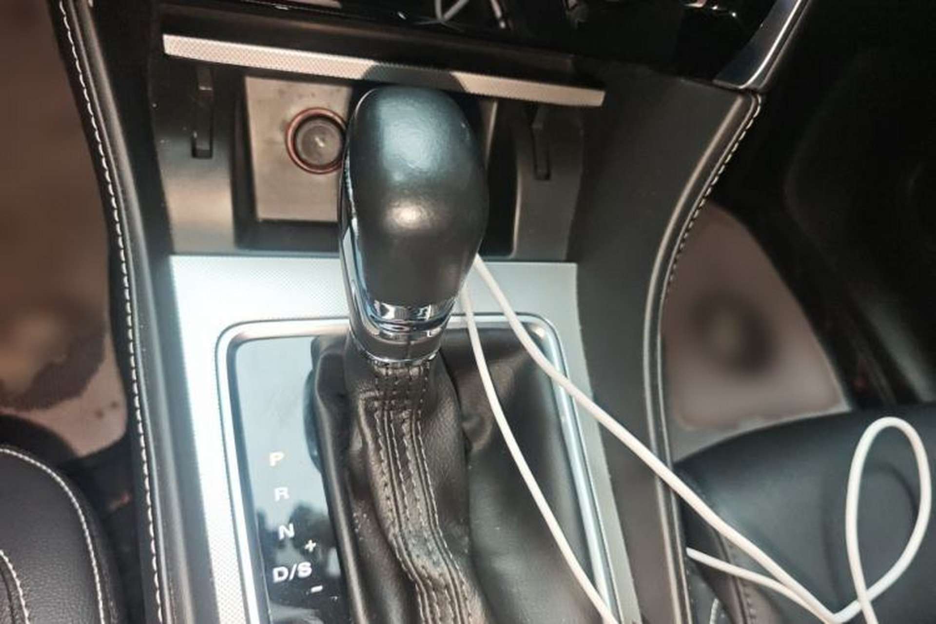 Used MG 6 2019 20T Automatic Sport Edition Gear Lever