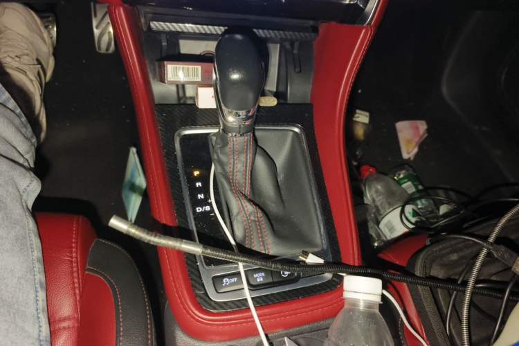 Used MG 6 2019 20T Automatic Trophy Racing Edition + Sporty Rear Exhaust Racing Kit Gear Lever