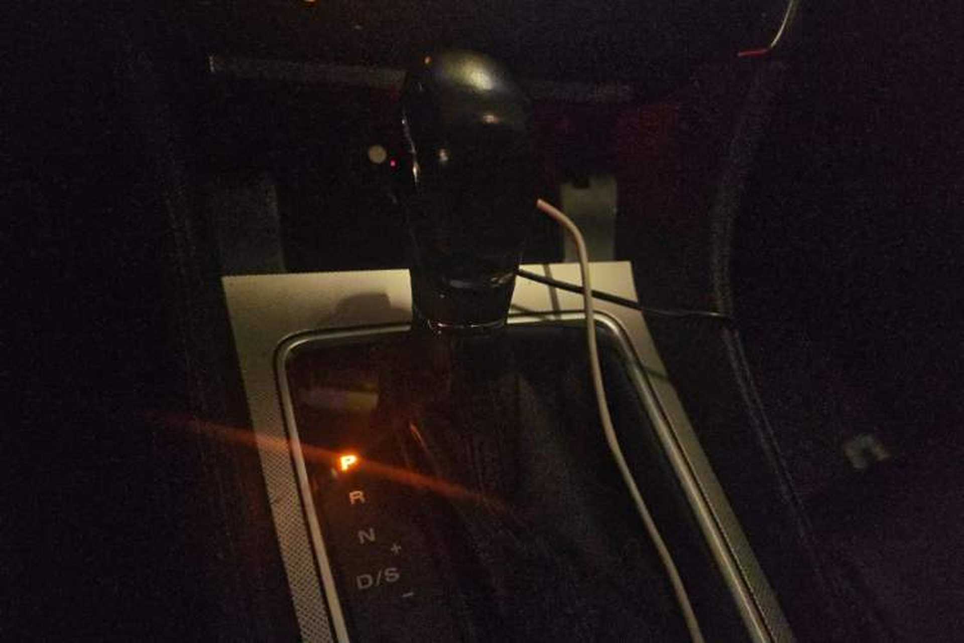 Used MG 6 2019 20T Automatic Starlight Edition Gear Lever