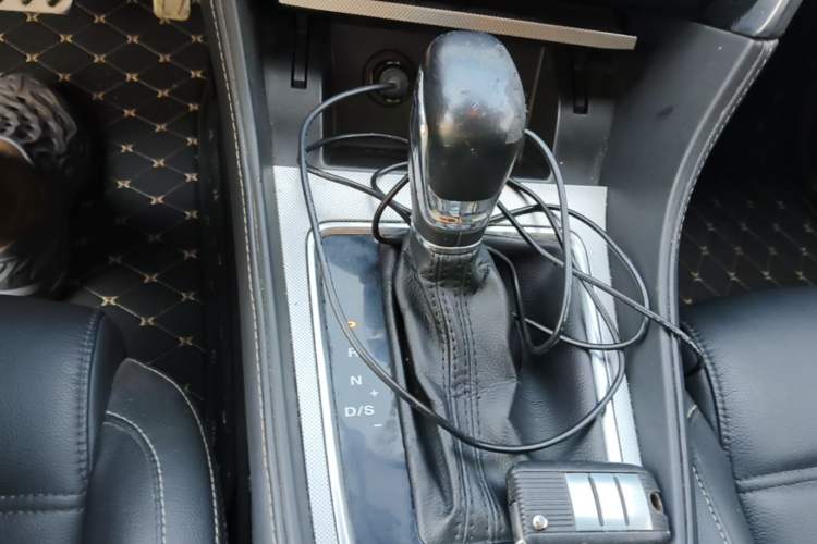 Used MG 6 2019 20T Automatic Sport Edition Gear Lever
