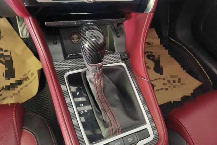 Used MG 6 2019 20T Automatic Trophy Competition Edition + BOSE Luxury Sound System Package Gear Lever