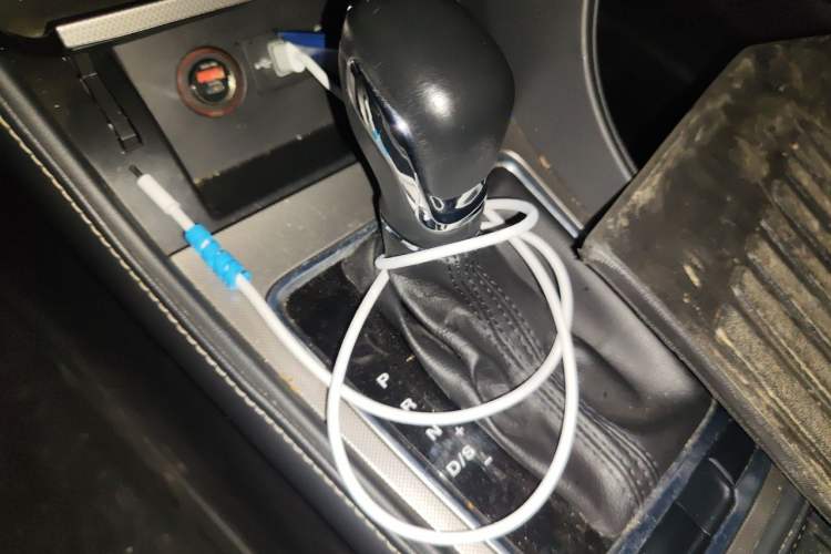 Used MG 6 2019 20T Automatic Sport Edition Gear Lever