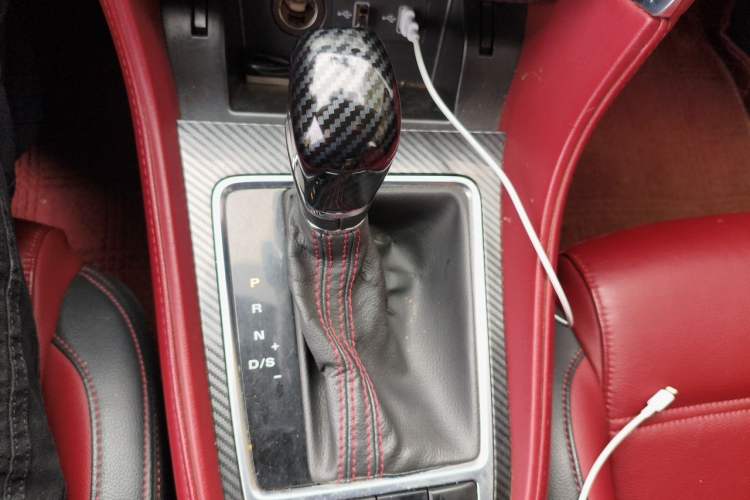 Used MG 6 2019 20T Automatic Trophy Racing Edition + Sporty Rear Exhaust Racing Kit Gear Lever