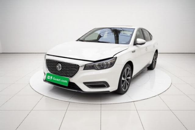 MG 6 2019 20T Manual Sport Edition d’occasion