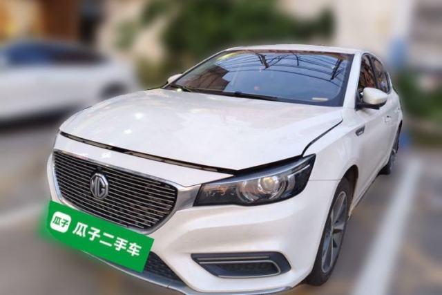 Używany MG 6 2019 20T Manual Sport Edition