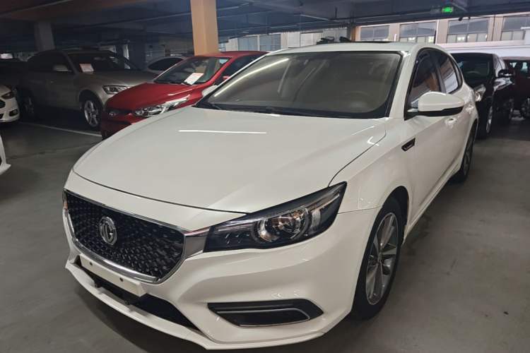 Used MG 6 2019 20T Automatic Starlight Edition Guazi used car, China used car export, Used car for sale, Used cars, Cheapest cars for sale