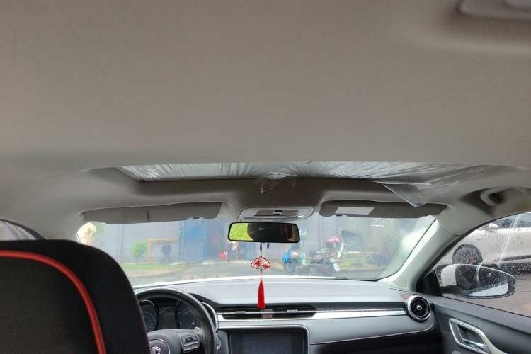 Used MG 6 2019 20T Automatic Starlight Edition Headliner