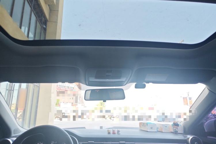 Used MG 6 2019 20T Automatic Sport Edition Headliner