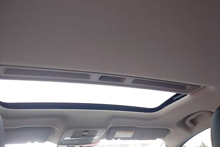 Used MG 6 2019 20T Automatic Sport Edition Headliner