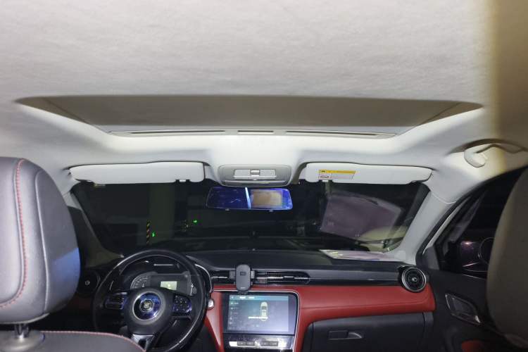 Used MG 6 2019 20T Automatic Trophy Racing Edition + Sporty Rear Exhaust Racing Kit Headliner