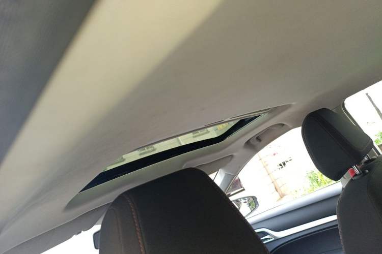 Used MG 6 2019 20T Automatic Starlight Edition Headliner