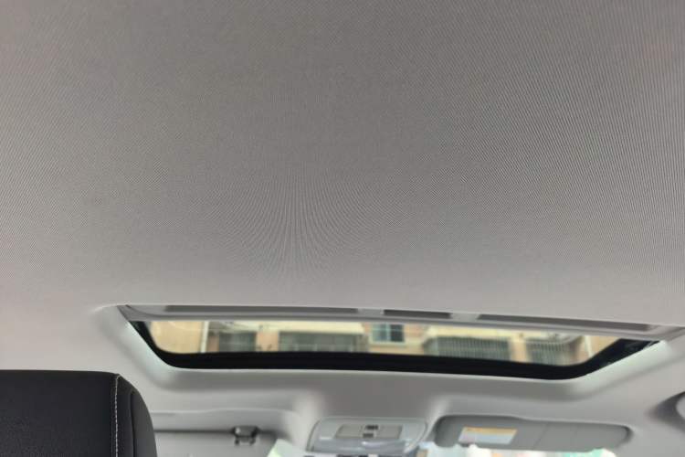Used MG 6 2019 20T Automatic Sport Edition Headliner