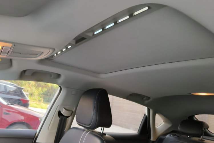Used MG 6 2019 20T Automatic Sport Edition Headliner