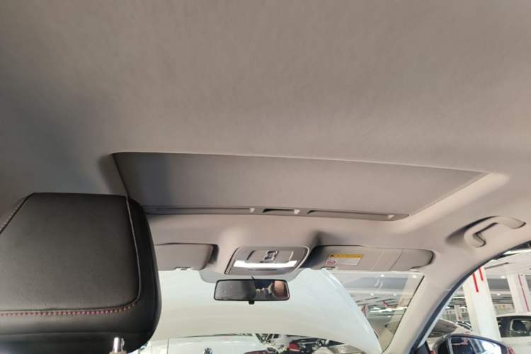 Used MG 6 2019 20T Automatic Trophy Competition Edition + BOSE Luxury Sound System Package Headliner