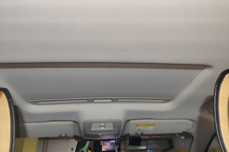 Used MG 6 2019 20T Automatic Starlight Edition Headliner