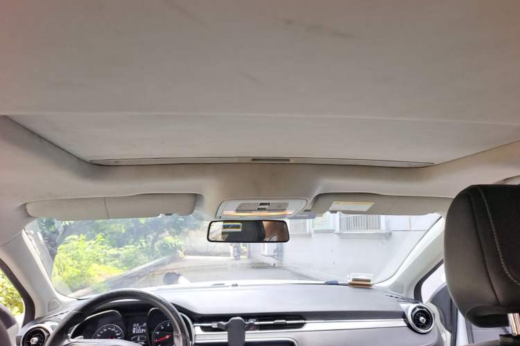 Used MG 6 2019 20T Automatic Sport Edition Headliner