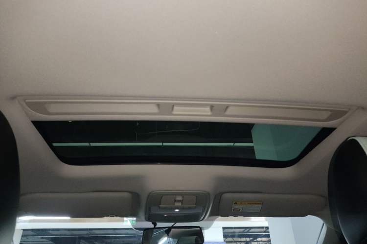 Used MG 6 2019 20T Automatic Starlight Edition Headliner