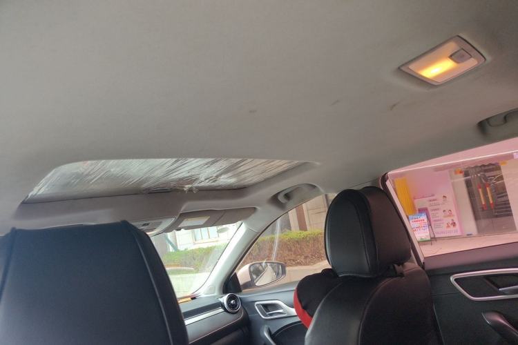 Used MG 6 2019 20T Automatic Starlight Edition Headliner
