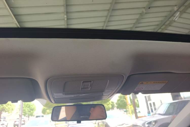 Used MG 6 2019 20T Automatic Trophy Competition Edition + BOSE Luxury Sound System Package Headliner