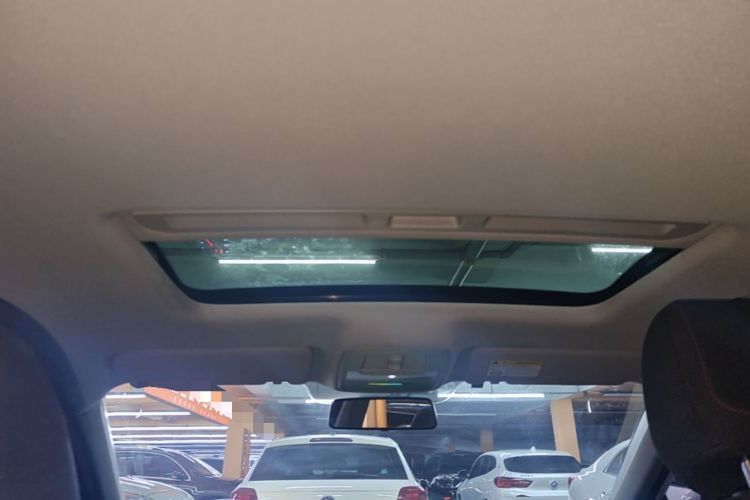 Used MG 6 2019 20T Automatic Starlight Edition Headliner