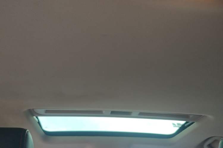 Used MG 6 2019 20T Automatic Starlight Edition Headliner