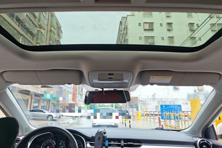 Used MG 6 2019 20T Automatic Starlight Edition Headliner
