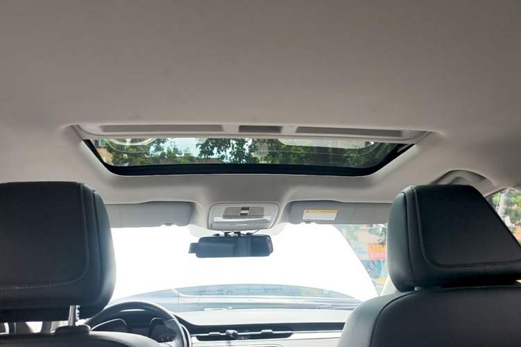 Used MG 6 2019 20T Automatic Sport Edition Headliner