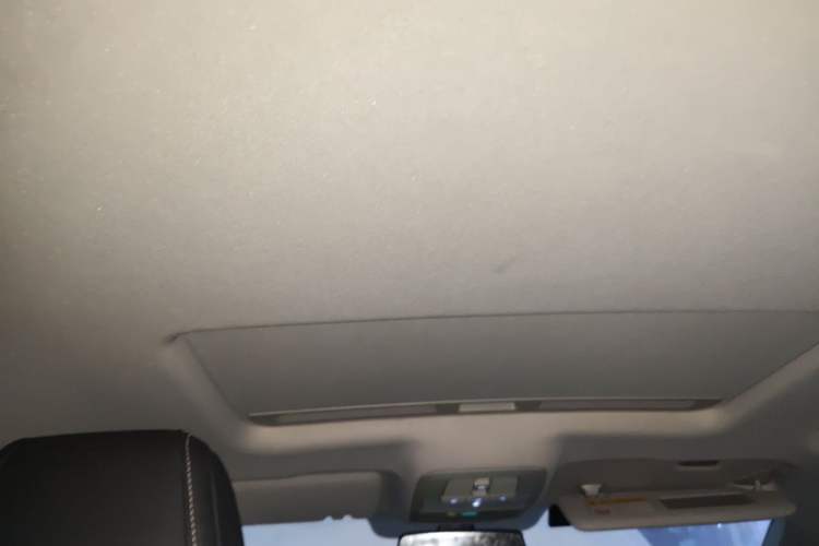 Used MG 6 2019 20T Automatic Sport Edition Headliner