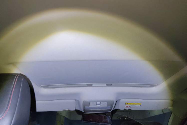 Used MG 6 2019 20T Automatic Trophy 10th Anniversary Edition Headliner