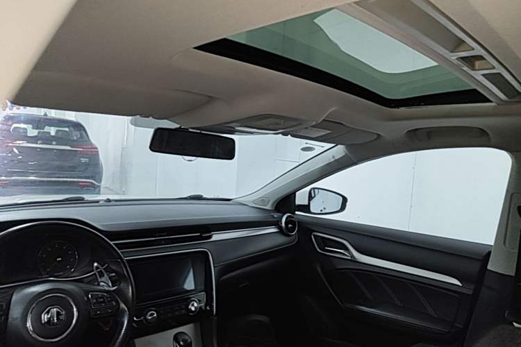 Used MG 6 2019 20T Automatic Sport Edition Headliner