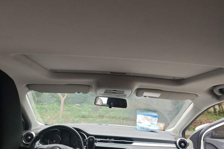 Used MG 6 2019 20T Automatic Sport Edition Headliner