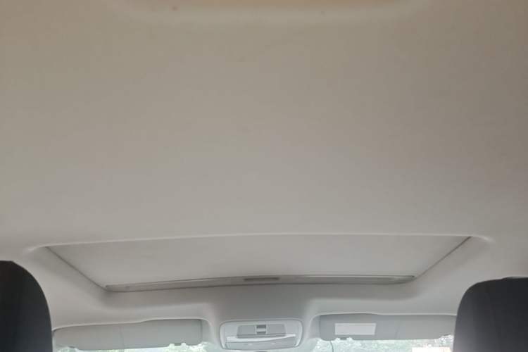 Used MG 6 2019 20T Automatic Starlight Edition Headliner