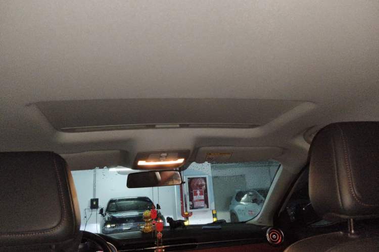 Used MG 6 2019 20T Manual Trophy High-Speed Edition Headliner