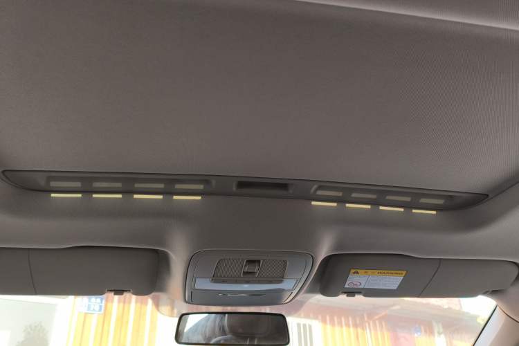 Used MG 6 2019 20T Automatic Sport Edition Headliner