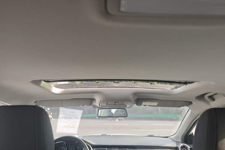 Used MG 6 2019 20T Automatic Starlight Edition Headliner