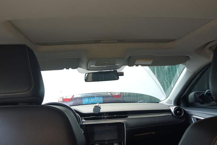 Used MG 6 2019 20T Automatic Sport Edition Headliner