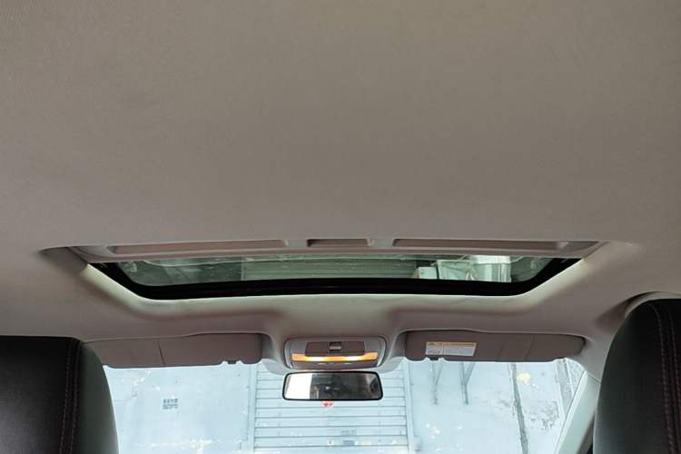 Used MG 6 2019 20T Automatic Starlight Edition Headliner
