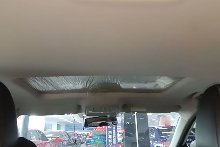 Used MG 6 2019 20T Automatic Sport Edition Headliner
