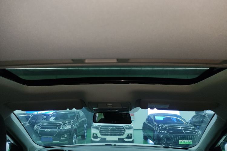Used MG 6 2019 20T Automatic Sport Edition Headliner