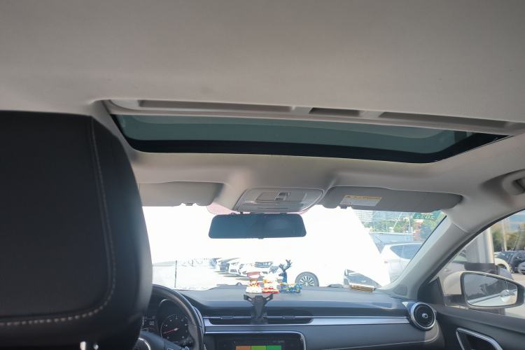 Used MG 6 2019 20T Automatic Sport Edition Headliner