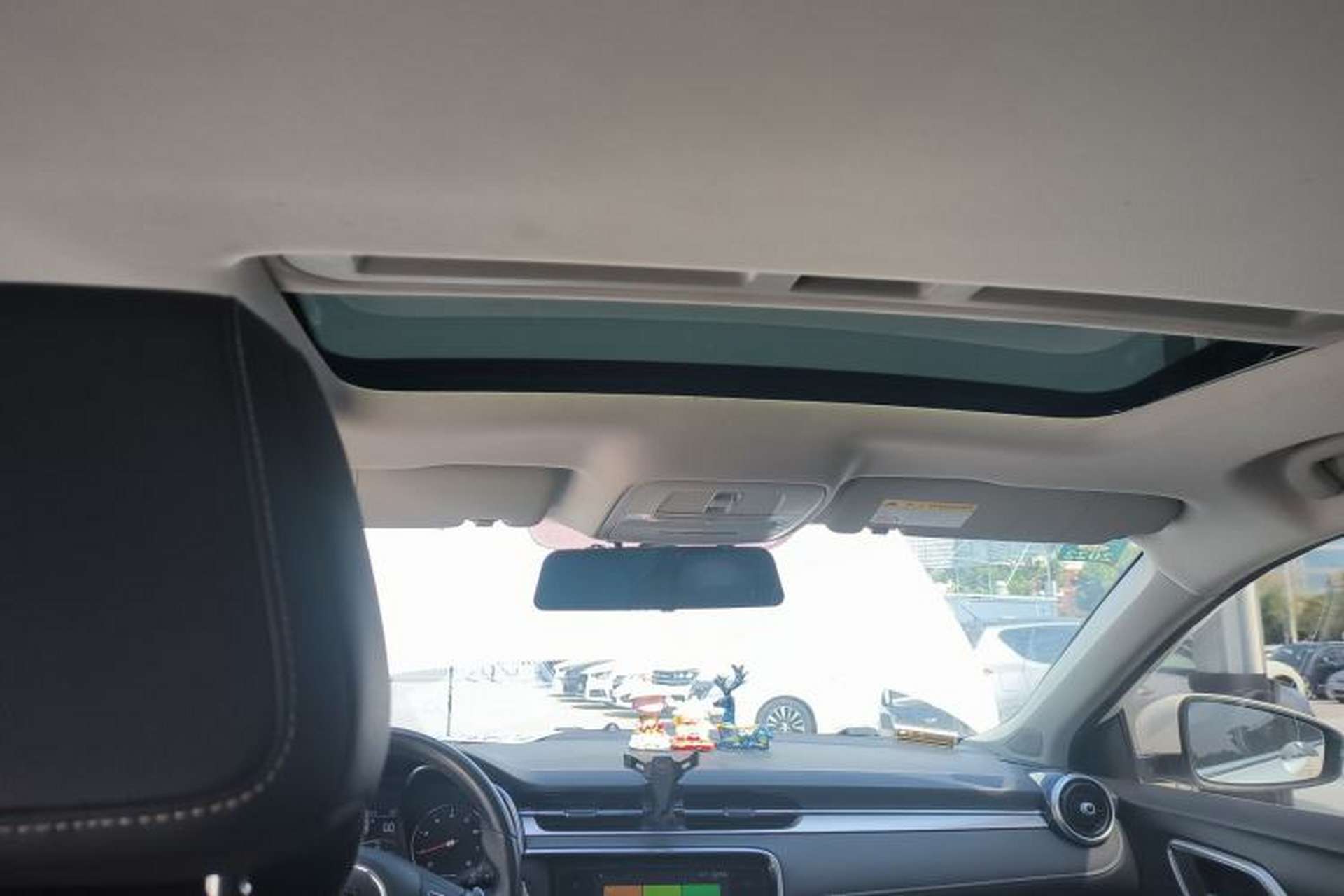Used MG 6 2019 20T Automatic Sport Edition Headliner